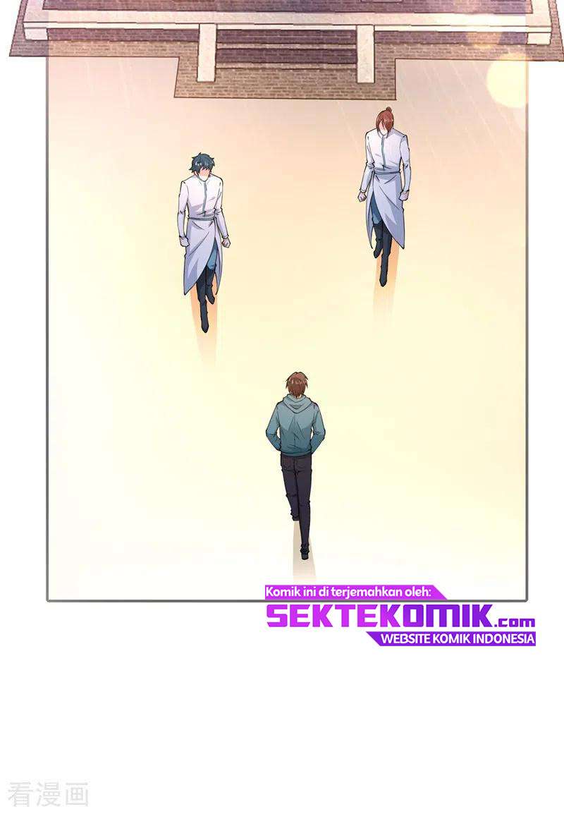 Strongest Divine Doctor Mixed City Chapter 156 Bahasa Indonesia